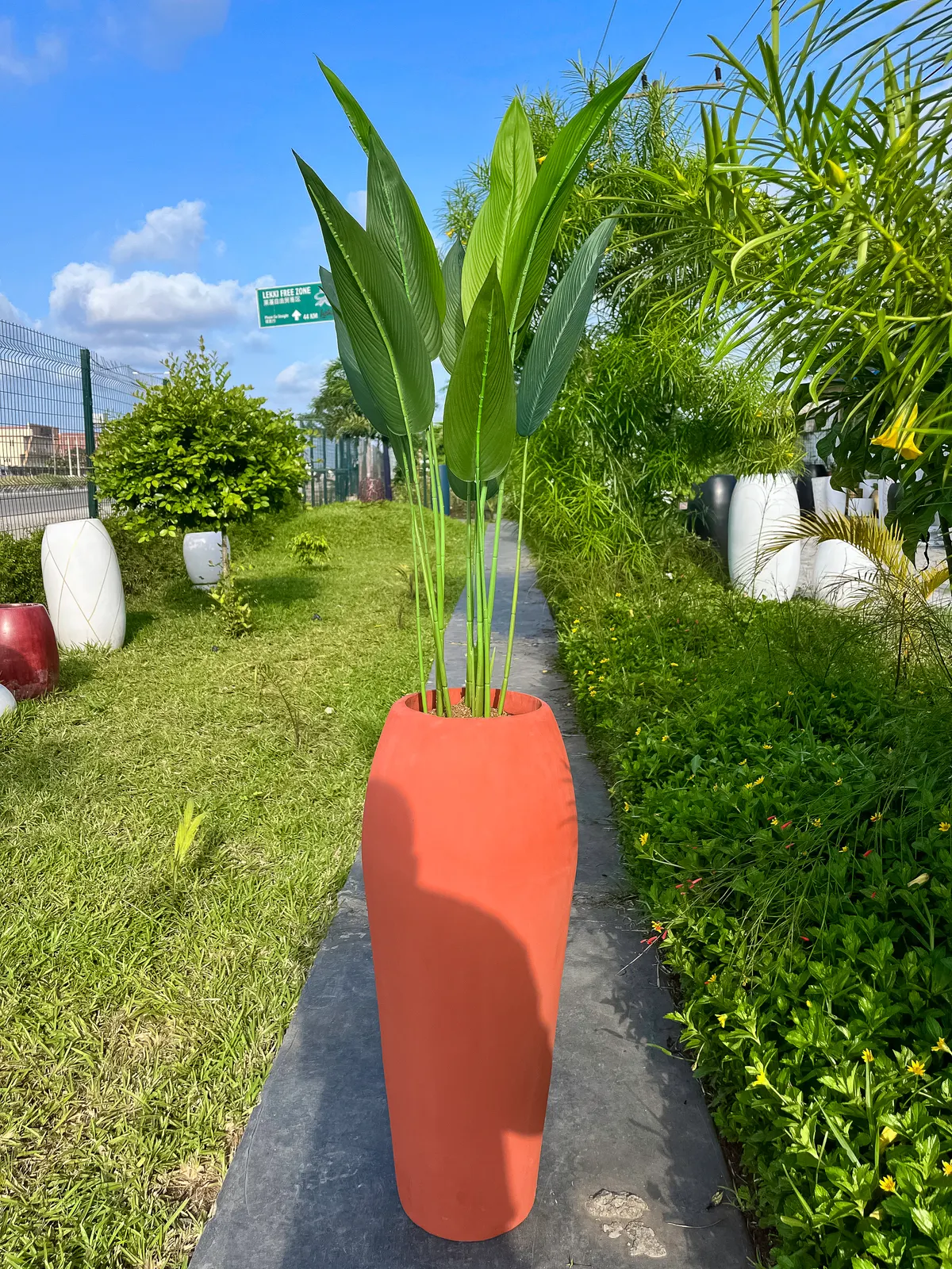 Carrot Vase