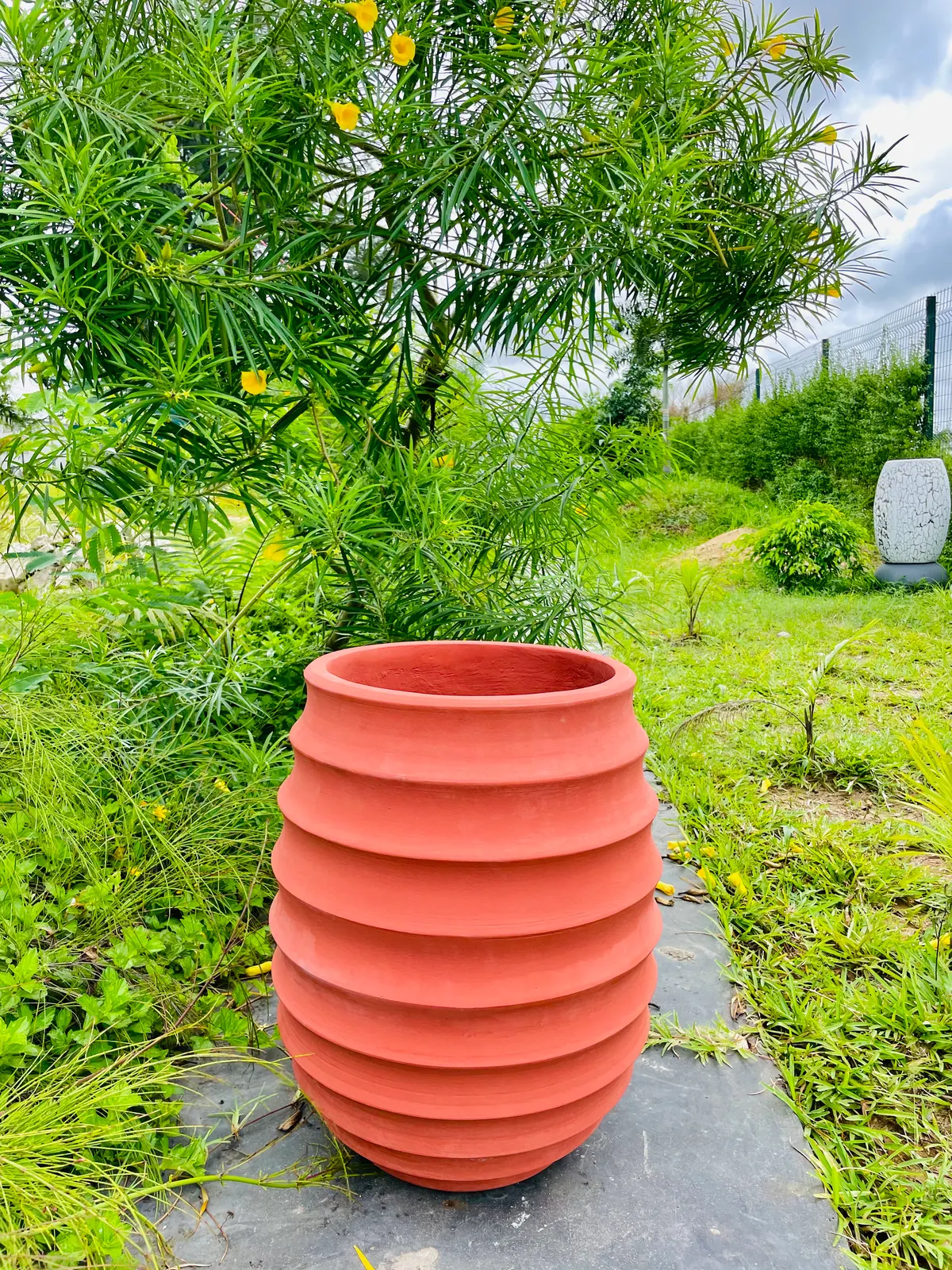 Small Beehive Vase