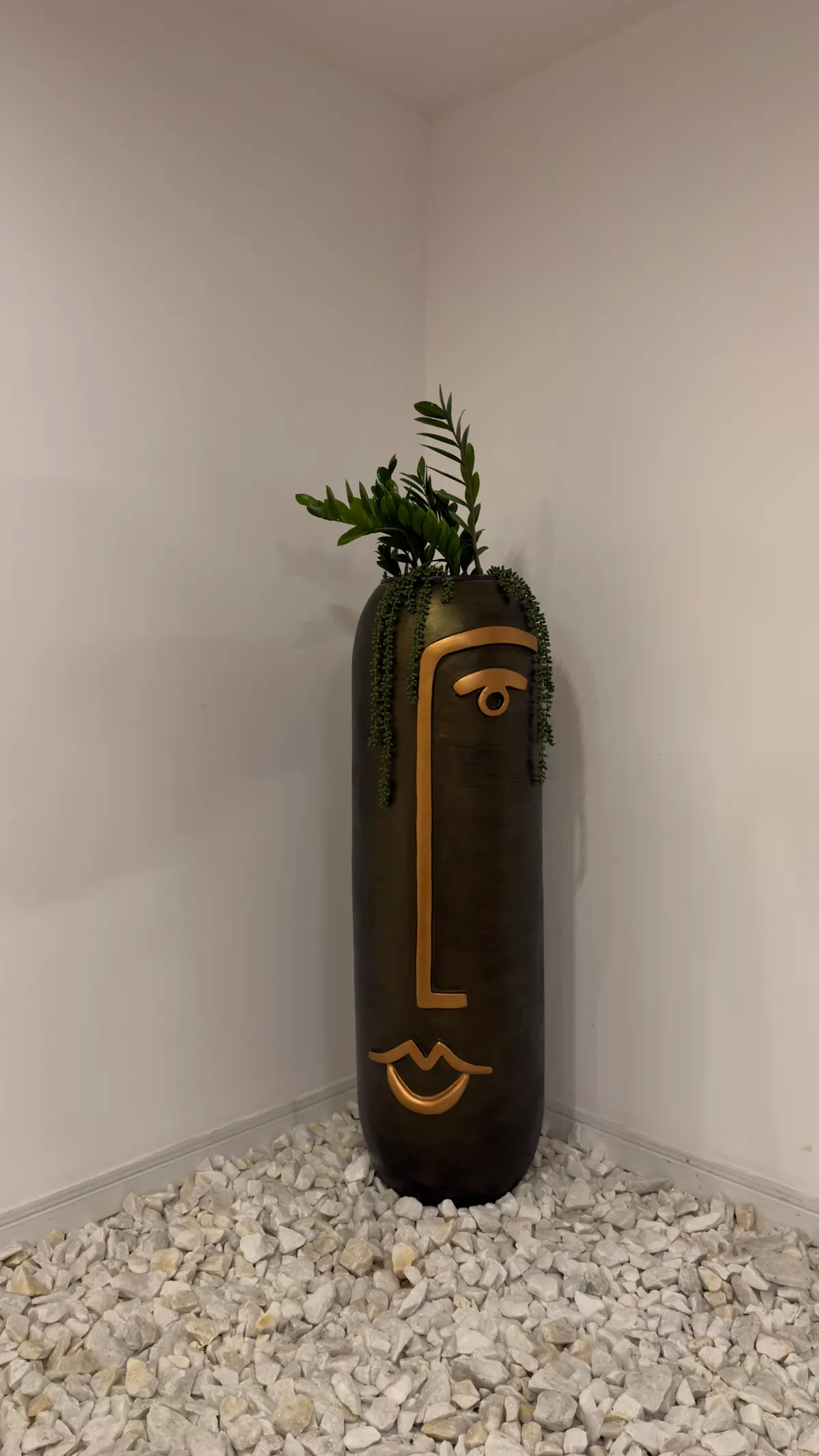 Abstract Masterpiece Vase