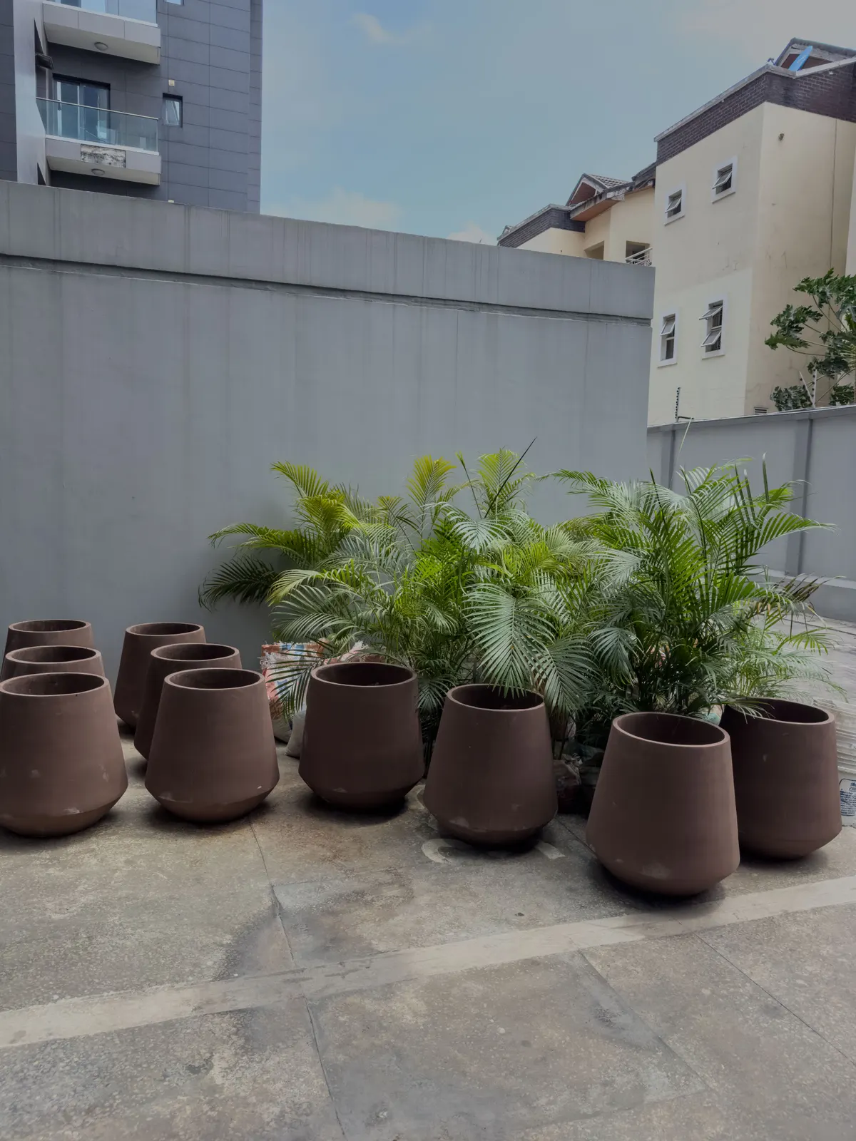 Medium Cone Vase